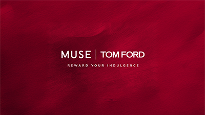 Muse - Tom Ford Gift Card