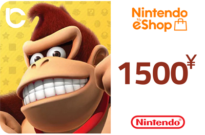 Nintendo eShop Gift Card