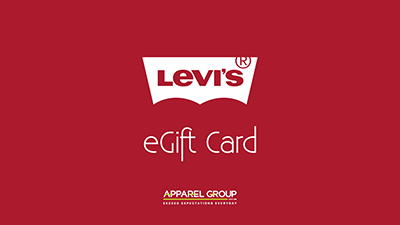 Levi's Gift Card