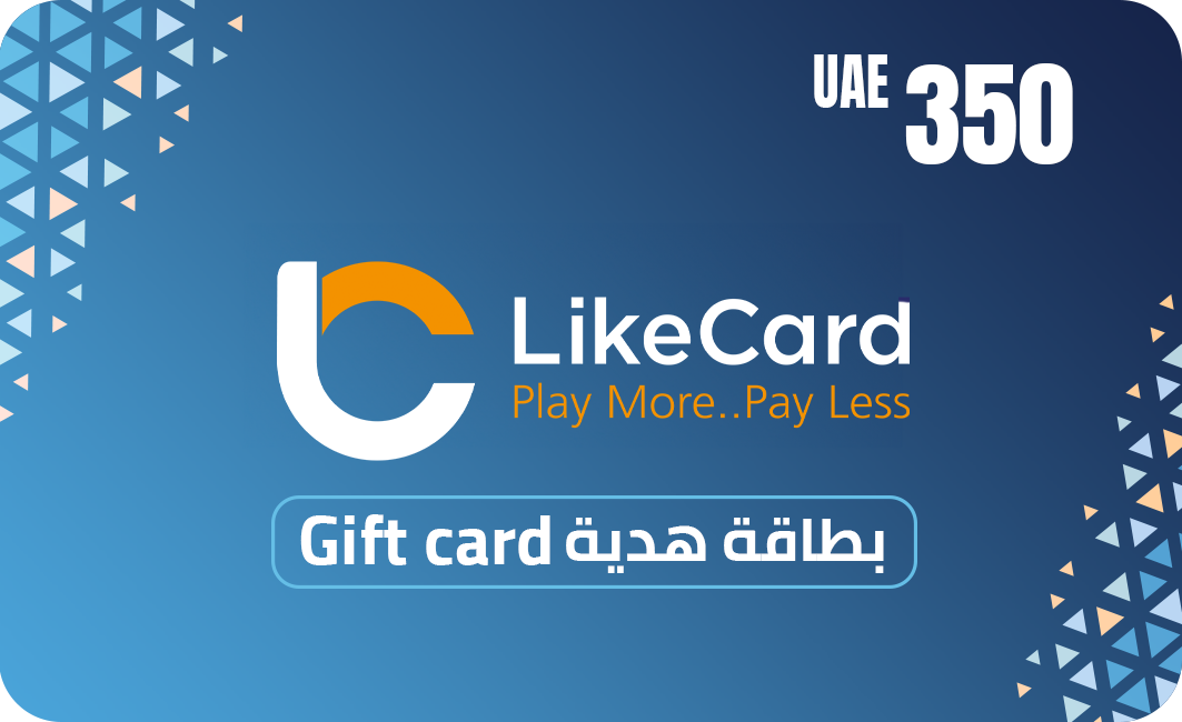 LikeCard Gift Card