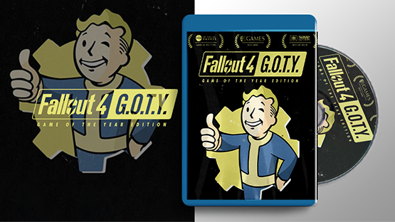 Fallout 4 : Game Of The Year -Turkey
