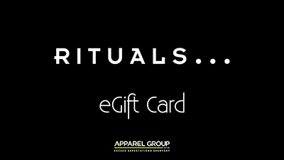 Rituals Gift Card