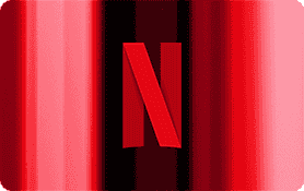 Netflix Gift Card