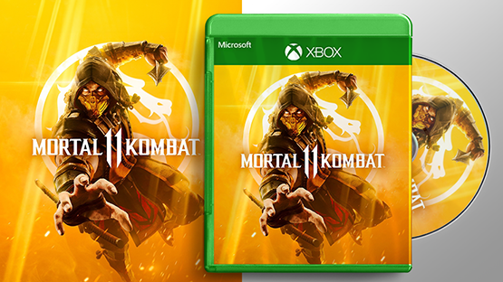 Mortal Kombat 11: Kombat Pack II - XBOX & PC