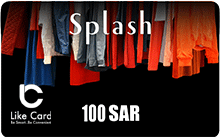 Splash Gift Card