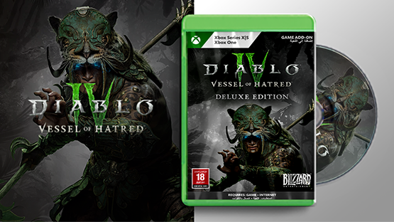 Diablo® IV - Deluxe Edition - PRE-PURCHASE - SA