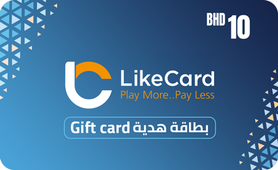 LikeCard Gift Card