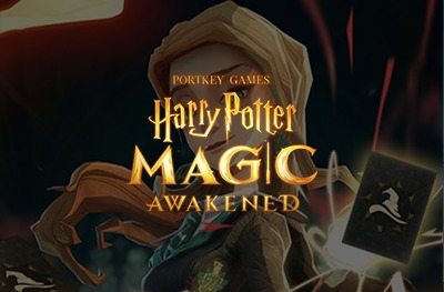 Harry Potter Magic Awakened Gift Card