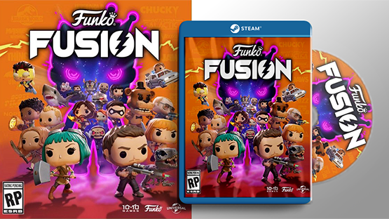 Funko Fusion - USD