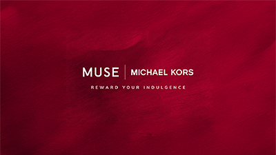 Muse - Michael Kors Gift Card