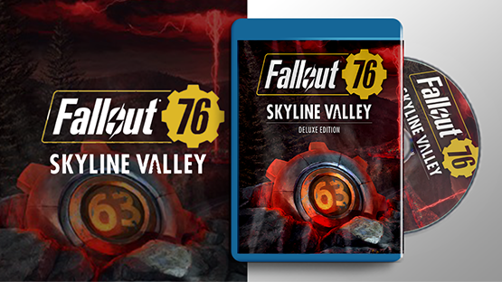 Fallout 76: Skyline Valley Deluxe Edition -Turkey
