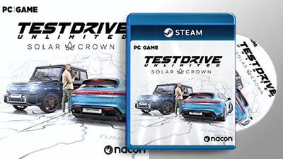 Test Drive Unlimited Solar Crown  KWD