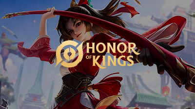 Honor of Kings Gift Card