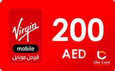 Virgin Recharge Card