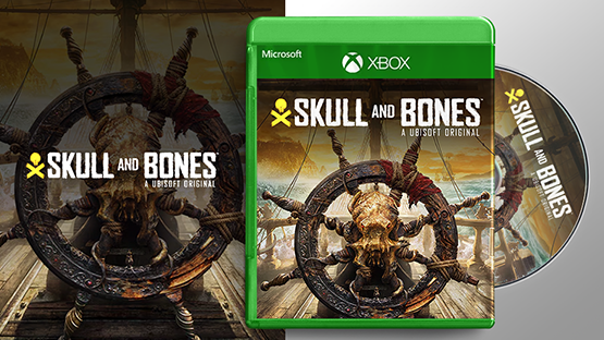 Skull and Bones Standard Edition