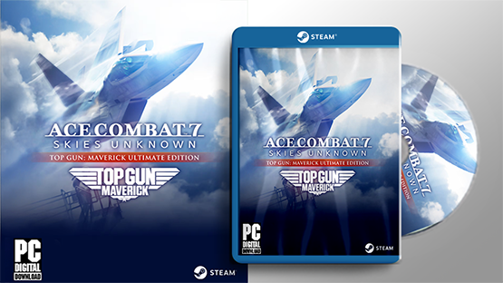 ACE COMBAT™ 7 SKIES UNKNOWN - TOP GUN Maverick Ultimate Edition