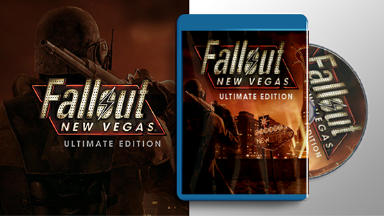 Fallout New Vegas - Ultimate Edition -Turkey