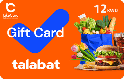 Talabat Gift Card