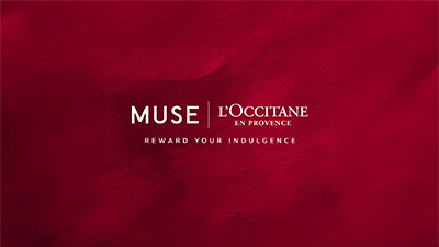 Muse - L'occitane Gift Card