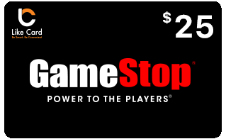Game Stop Gift Card
