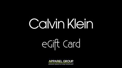 Calvin Klein Gift Card