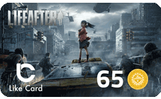 LifeAfter Gift Card