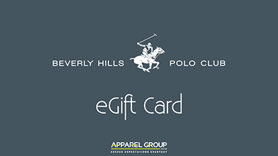 Beverly Hills Polo Club Gift Card