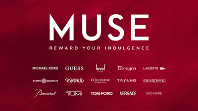 MUSE Gift Card