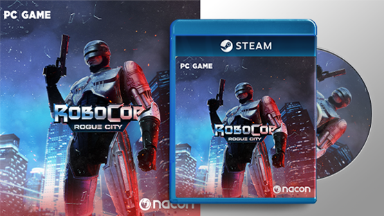 Robocop Rogue City  KWD