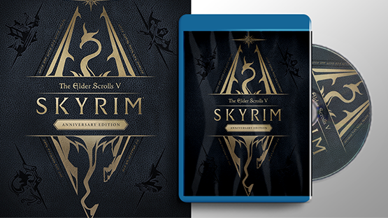 The Elder Scrolls V: Skyrim Anniversary Edition -Turkey
