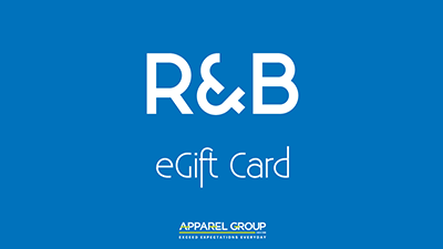 R&B Gift Card