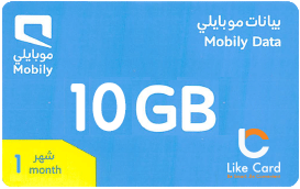 Mobily Data Subscription