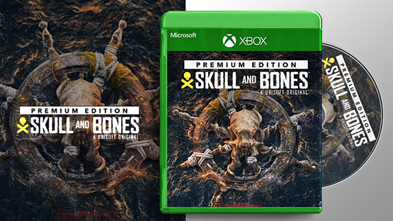 Skull and Bones Premium Edition