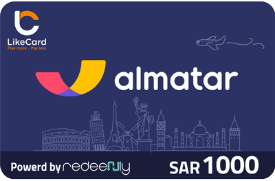 Al Matar Gift Card