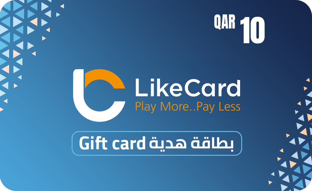 LikeCard Gift Card