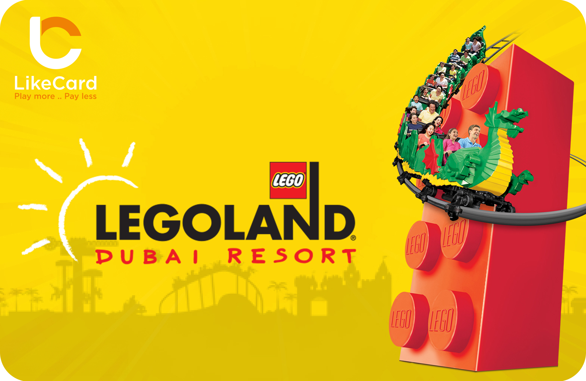 Legoland Theme Park