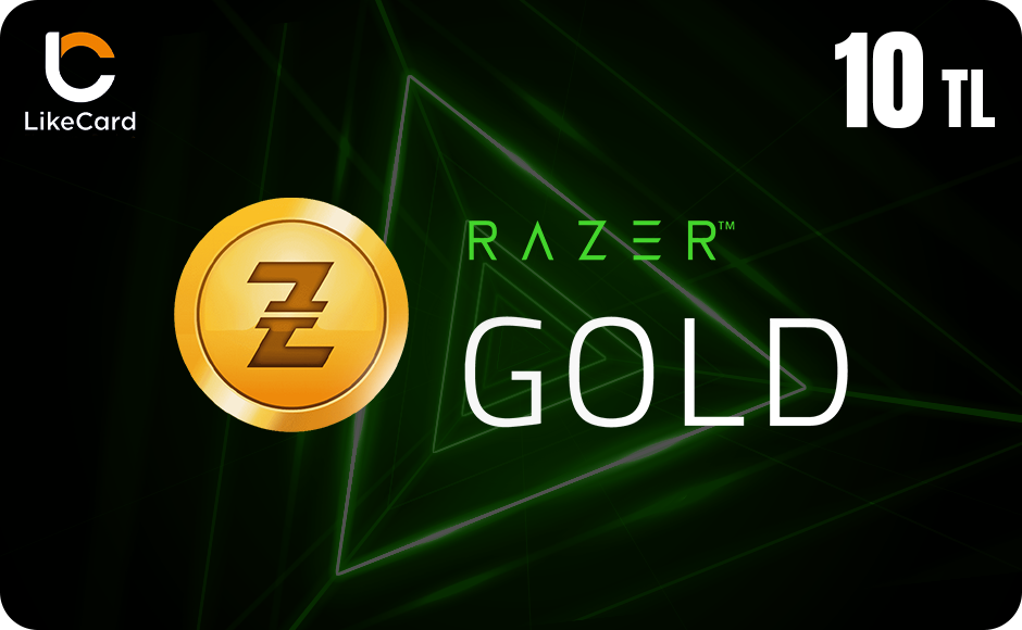 Razer Gift Card
