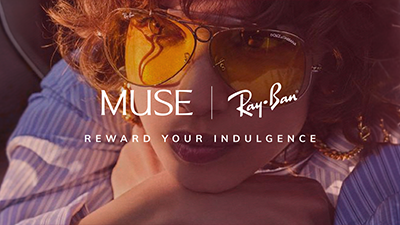 Muse - Rayban Gift Card