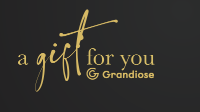 Grandiose Gift Card