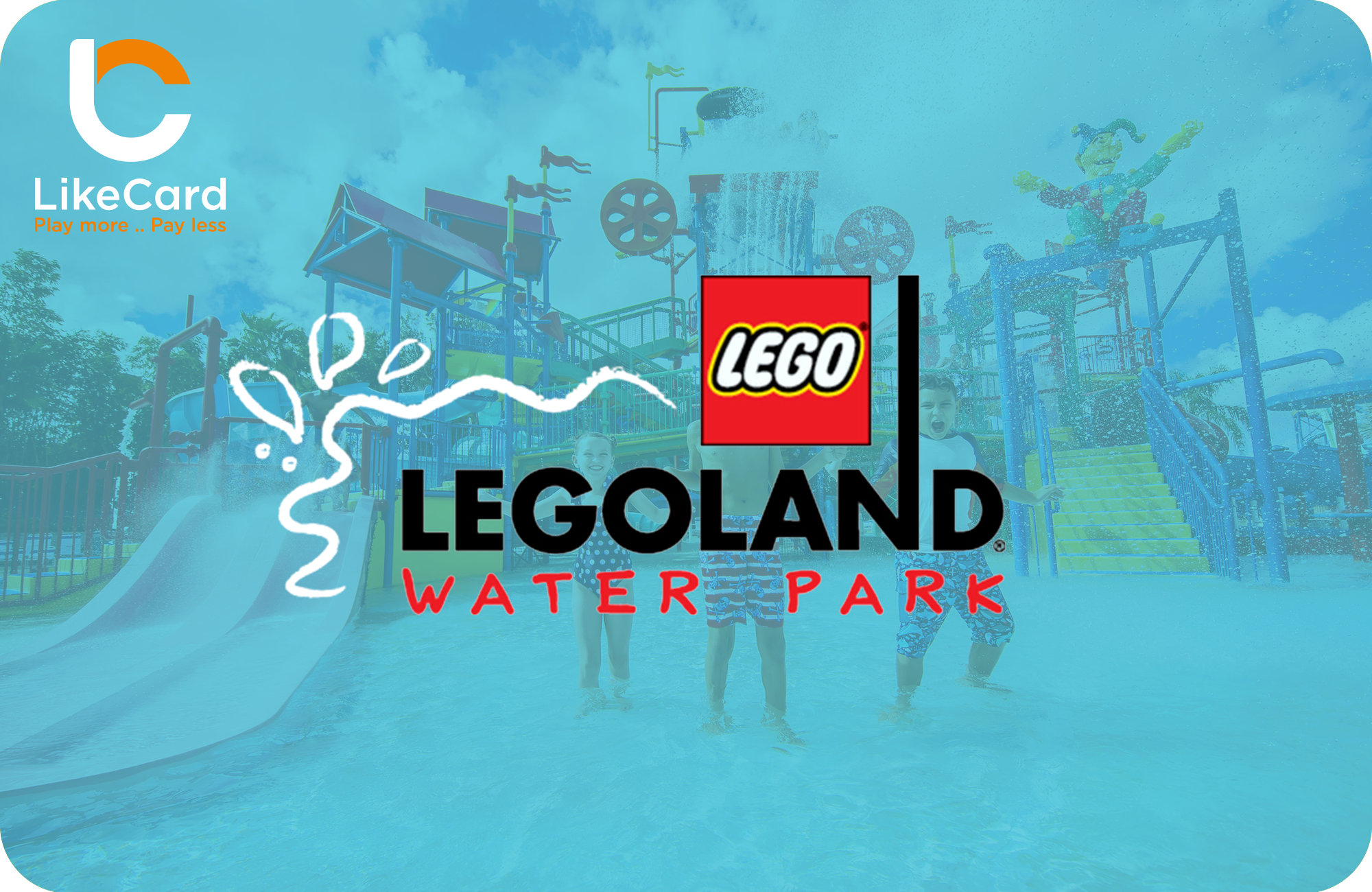 Legoland Waterpark