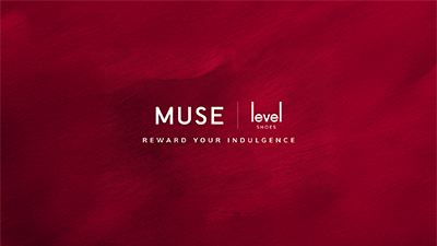 Muse - Level Shoes Gift Card