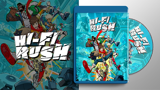 Hi-Fi Rush -Turkey