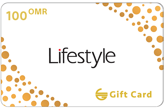 Lifestyle Gift Card