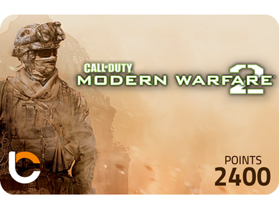 Call of Duty - Modern Warfare 2 - 2400 Points - XBOX
