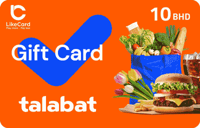 Talabat Gift Card