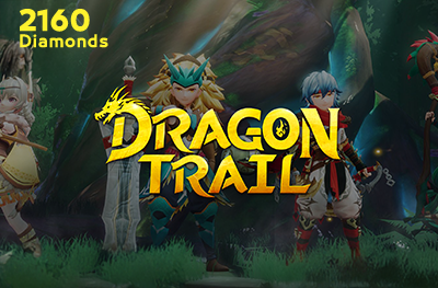 Dragon Trail Gift Card Diamonds