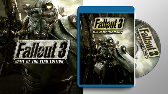 Fallout 3: Game of the Year Edition -Turkey