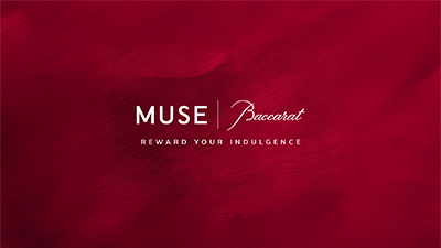 Muse - Baccarat Gift Card
