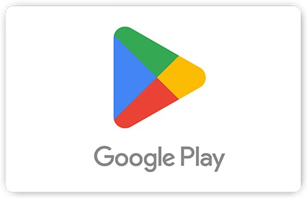 Google Play Gift Card