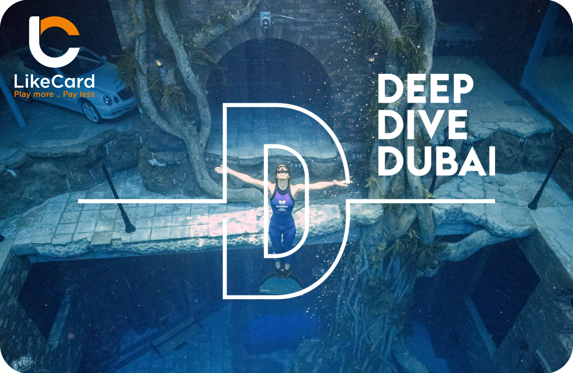 Deep Dive Dubai - Discover Snorkeling  - 1 Hour